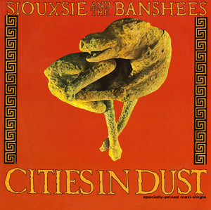 Siouxsie and The Banshees * Cities In Dust [Used 12" Single]