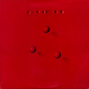 Rush * Hold Your Fire [Used Vinyl Record LP]