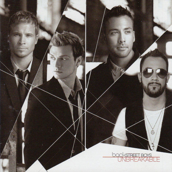 Backstreet Boys * Unbreakable [Used CD]