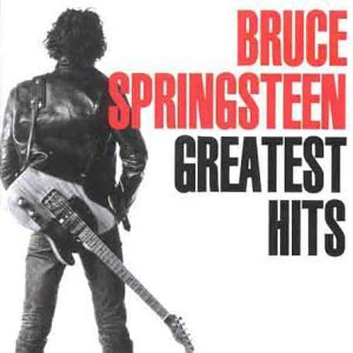 Bruce Springsteen * Greatest Hits [1995 Used CD]