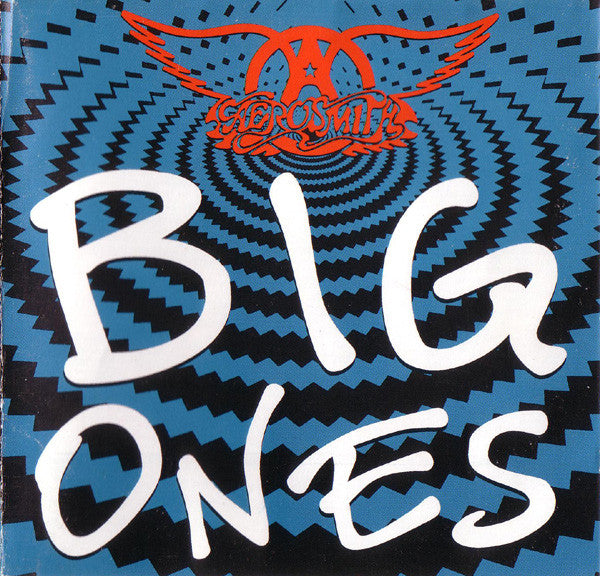 Aerosmith * Big Ones [1994 Used CD]