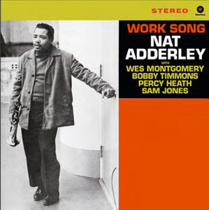 Nat Adderley * Work Song [Used 180 G Vinyl Record LP]