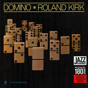 Roland Kirk * Domino [Used 180 G Vinyl Record LP]