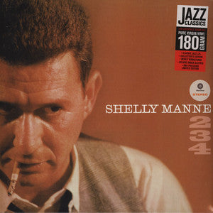 Shelly Manne * 2-3-4 [Used 180 G Vinyl Record LP]