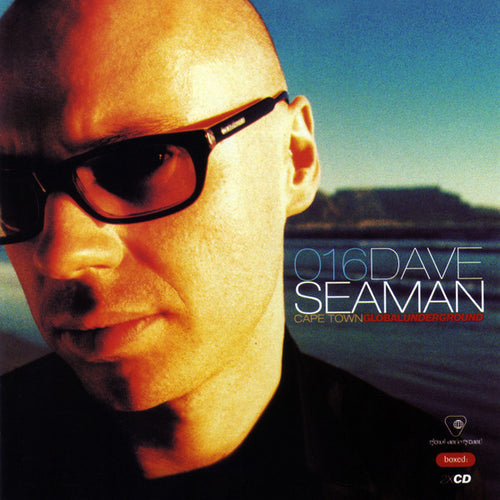 Dave Seaman* Global Underground 016: Cape Town (Used CD)