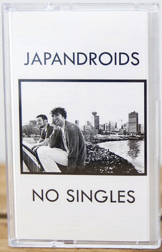 Japandroids * No Singles [Used Cassettes 2013]