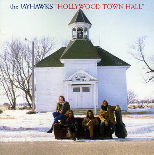 Jayhawks, The * Hollywood Town Hall [Used CD]