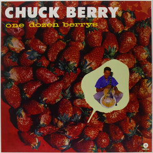 Chuck Berry * One Dozen Berrys (Import) [Used 180 G Vinyl Record LP]