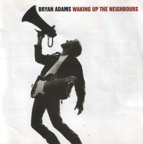 Bryan Adams * Waking Up The Neighbours [1991 CD]