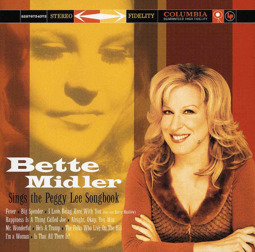 Bette Midler * Sings the Peggy Lee Songbook [2005]