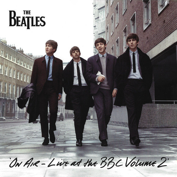 Beatles, The * On Air - Live At The BBC Volume 2 [New 3 LP]