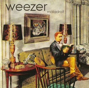 Weezer* Maladroit [Used CD]