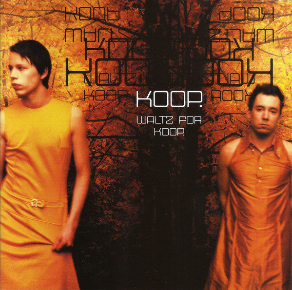 Koop* Waltz For Koop [Used CD]