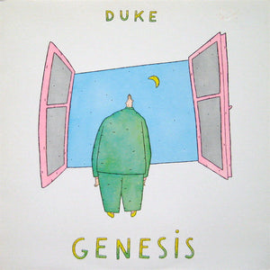Genesis * Duke [Used Vinyl Record LP]