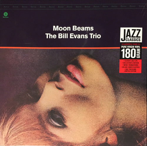The Bill Evans Trio * Moon Beams (Import) [Used Vinyl Record LP]