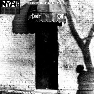 Neil Young * Live At The Cellar Door [Used 180G Vinyl Record LP]