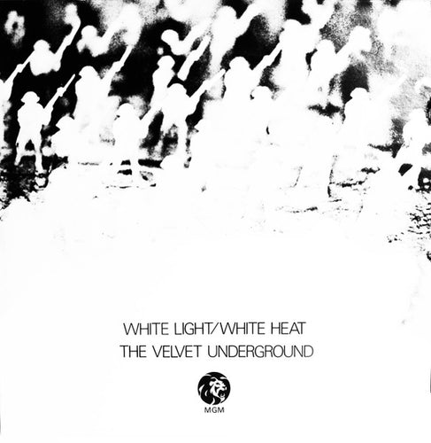 Velvet Underground * White Light/Wight Heat [Used LP]