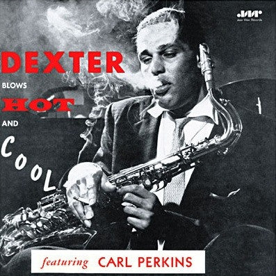 Dexter Gordon * Dexter Blows Hot And Cool (Import) [Used 180 G Vinyl Record LP]