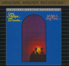 Gerry Mulligan Meets Scott Hamilton ‎* Soft Lights & Sweet Music [CD]
