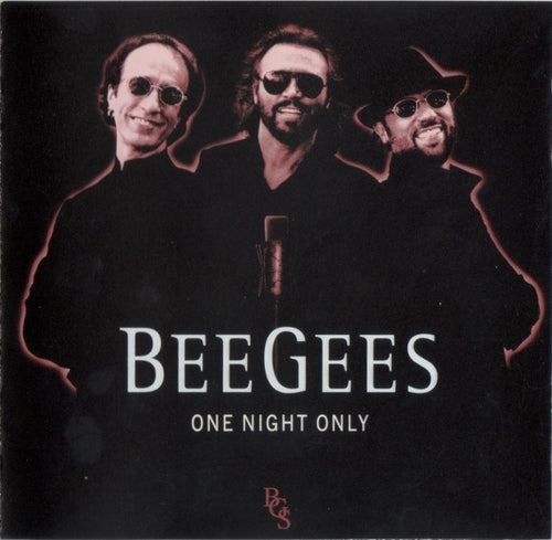 Bee Gees * One Night Only [1998 CD]