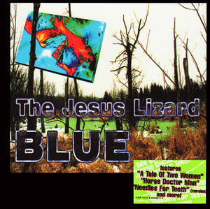 Jesus Lizard, The * Blue [Used CD]