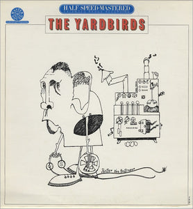 The Yardbirds * The Yardbirds (Half-Speed Mastering) [Used Vinyl Record LP]