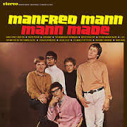 Manfred Mann * Mann Made [Used Vinyl Record LP]