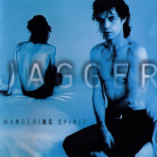 Mick Jagger * Wandering Spirit [1993 Used CD]