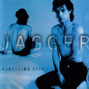 Mick Jagger * Wandering Spirit [1993 Used CD]