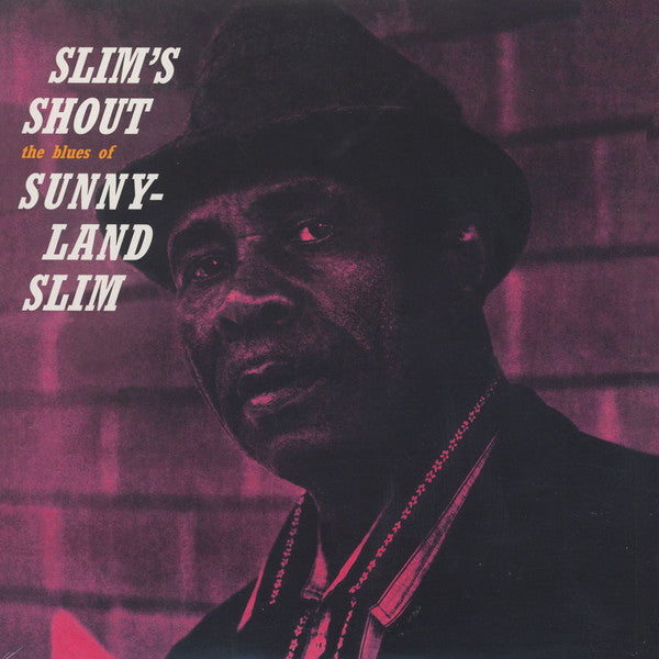 Sunnyland Slim * Slim's Shout [180 g Used Vinyl Import]