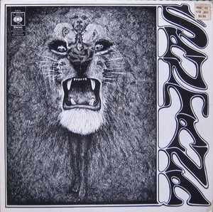 Santana * Santana (Import) [Used Vinyl Record LP]