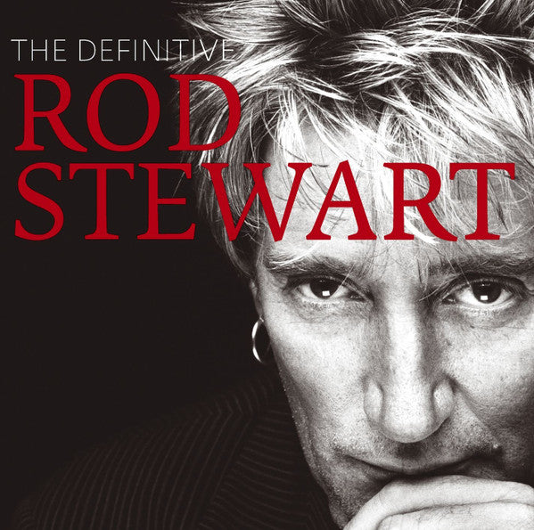 Rod Stewart * The Definitive Rod Stewart [2008 Original Sealed CD]