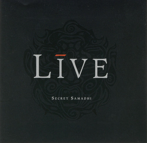 Live* Secret Samadhi [Used CD]