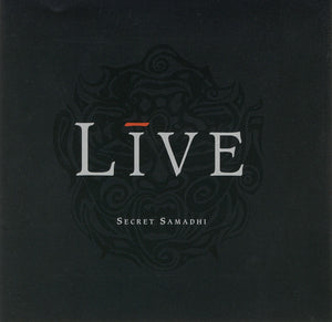 Live* Secret Samadhi [Used CD]