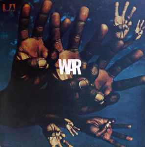 War * War [Used Vinyl Record LP]