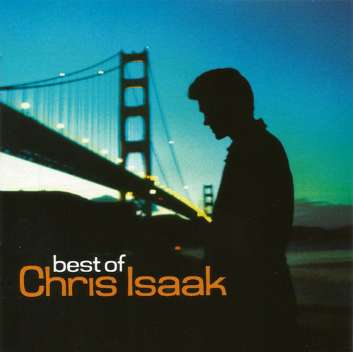 Chris Isaak * Best Of Chris Isaak [2011 Original Sealed CD]