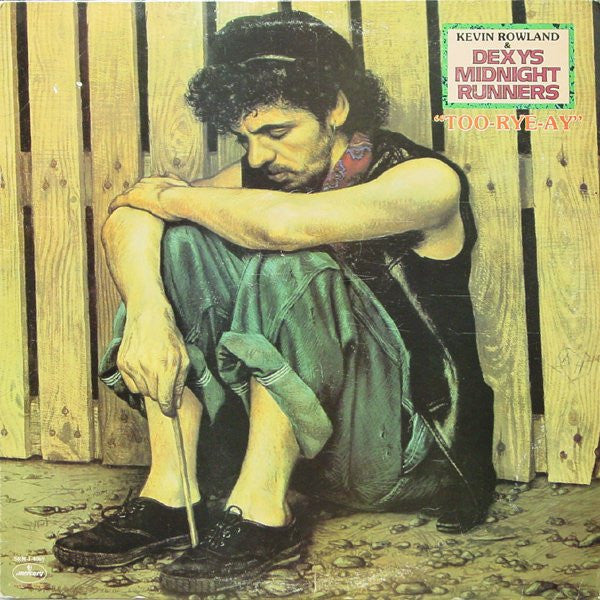 Kevin Rowland * Too-Rye-Ay [Used Vinyl Record LP]