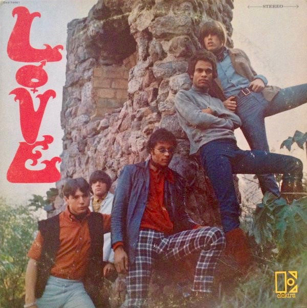 Love * Love [Used Vinyl Record LP]