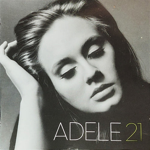 Adele * 21 [2011 CD]