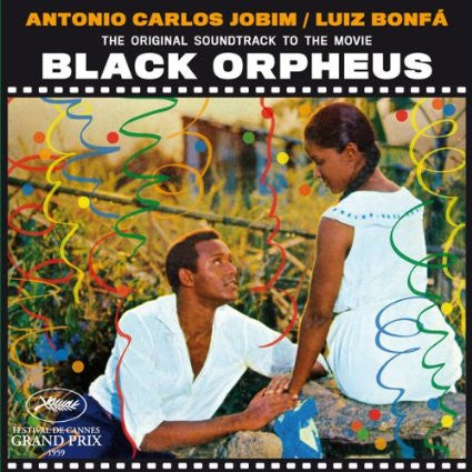 Antonio Carlos Jobin & Luis Bonfa * The Movie Black Orpheus (O.S.T.) [Used 180 G Vinyl Record LP]