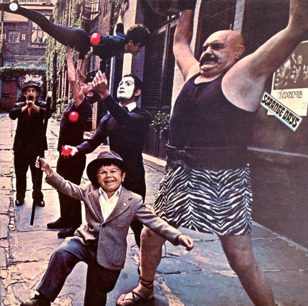 The Doors * Strange Days [Used Vinyl Record LP]