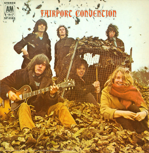 Fairport Convention * Fairport Convention [Used Vinyl Record LP]