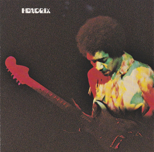 Hendrix * Band Of Gypsys [1995 CD]