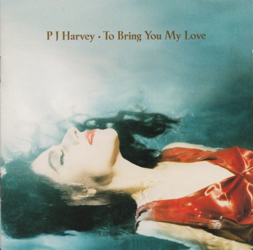PJ Harvey * To Bring You My Love [1995 Used CD]