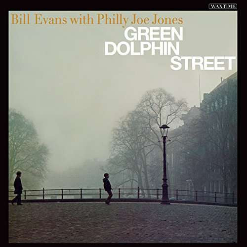 Bill Evans with Philly Joe Jones * Green Dolphin Street (Import) [Used Vinyl Record LP]