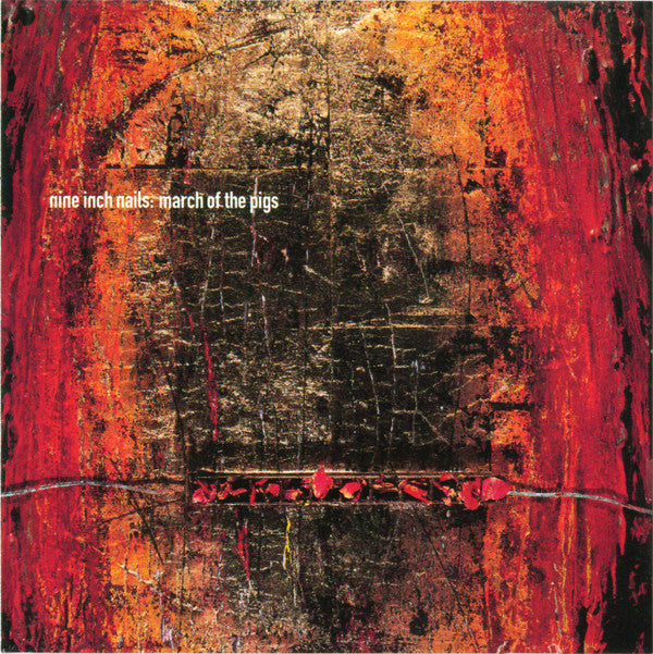 Nine Inch Nails* March of Pigs [Used CD]