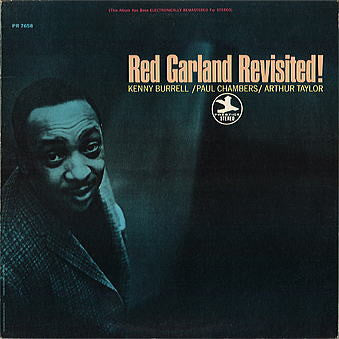 Red Garland * Red Garland Revisited! [Used Vinyl Record LP]
