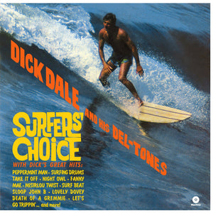 Dick Dale & His Del-Tones * Surfers' Choice (Import) [Used LP]