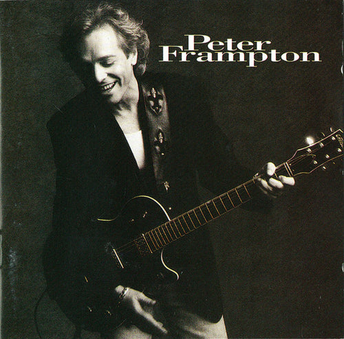 Peter Frampton * Peter Frampton [1994 CD]