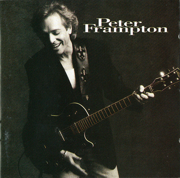 Peter Frampton * Peter Frampton [1994 CD]